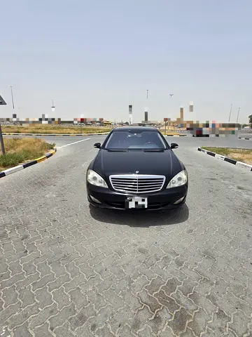 2008 Mercedes-Benz S 550 | Korean Specs | Immaculate Condition