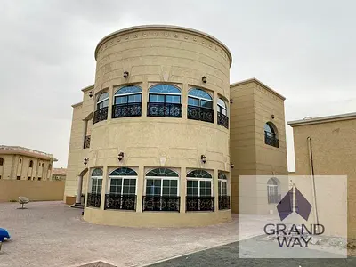 6BR Specious Villa I 2 Big Halls I 2 Majlis I Hall