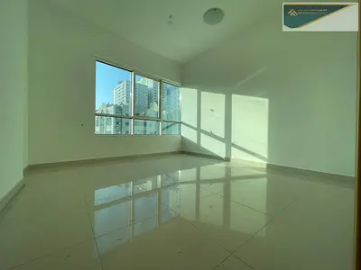 BRAND NEW!!2BHK WITH MASTER BEDROOM VERY CLOSED TO BUHAIRA CORNISH ONLY FOR FAMILY JUST 43K IN AL MAJAZ 3