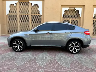 BMW X6 xDrive35i 2010 | GCC Specs | Well Maintained