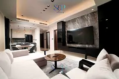 1BR High Floor | City View | Luxurious and Spacious