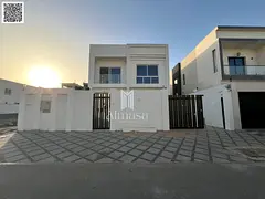 Luxury Villa for Sale in Al Zahia – Ajman Elegant Finishing | Freehold | Registration Fees Include
