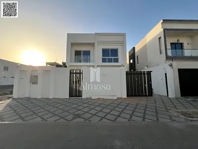 فيلا فاخرة للبيع في الزاهية – عجمان تشطيب راقٍ | تملك حر | السعر شامل رسوم التسجيل | تمويل بنكي متاح