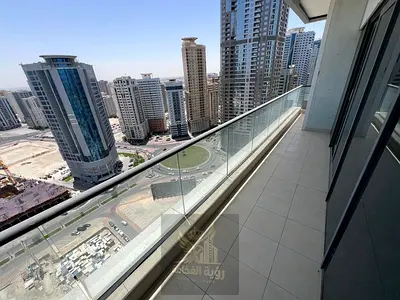 Premium 3BR Apartment | Free AC | Free Parking | Free Gym | Free Pool | Family Building | Prime Location | Al Khan, Sharjah