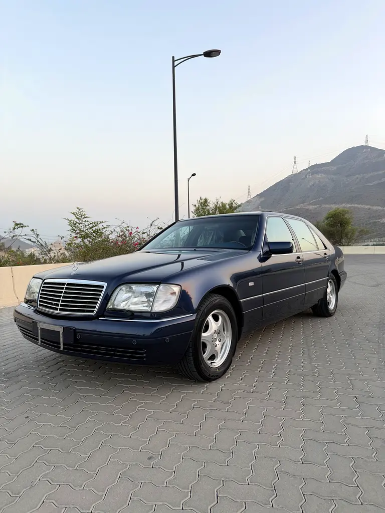 Mercedes-Benz S-Class 1997 — photo 1 of 13