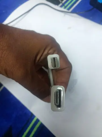 Mini d-port to HDMI Cable 12inch size