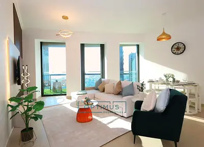 Downtown Views | Limited Time Offer | Ready To Move In | Fully Furnished And Ready