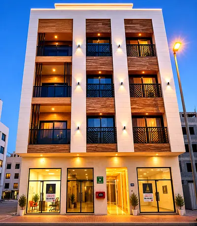 One Month Free || With Balcony || Near To Metro ||