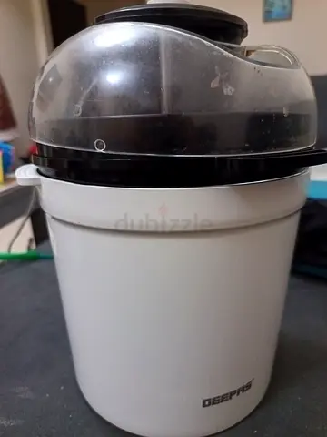 Ice cream maker- Compact Used Unit