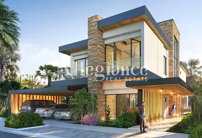 Luxury 3BR | Lagoon Views | Single Row