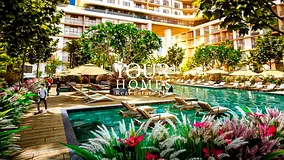 Golf &amp; Lagoon Views | Luxury Living | Q4 2026 Handover