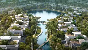 BRANDED VILLA | CLASSIC | STUNNING LAGOON VIEW