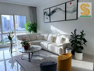 Luxury Living in the Heart of Business Bay I Burj Khalifa View