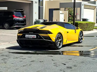 2023 Lamborghini HURACAN thumbnail 6