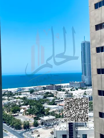 فرصه شقه للبيع في ابراج عجمان وان غرفتين وصالة ومطبخ مفتوح باتنين حمام واتنين بلكونه وغرفة غسيل وباركينج خاص تكيف مركزي بسعر لقطة جاهزة للسكن