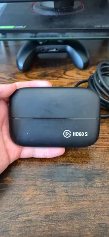 Elgato Hd60s Game Capture Black