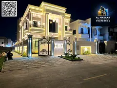 For sale: Classic villa on a street and alley facing the park, custom-finished, land area 4100 sq ft