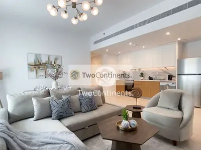 Furnished 1BR | City View | Luxury Coastal Living