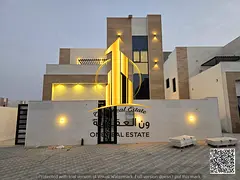 Independent villa for sale in Al Helio 2 — An excellent opportunity for upscale family living