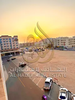 Next to City Centre Al Zahia | Internet Included | Indoor Parking | 1BR in Muwaileh Commercial