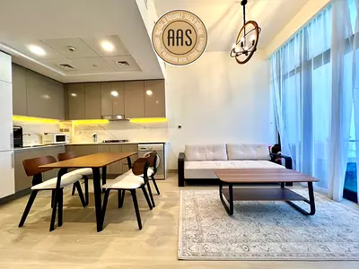 Fully furnished Ready to move Spacious and luxurious 1 bedroom apartment only in 70k
