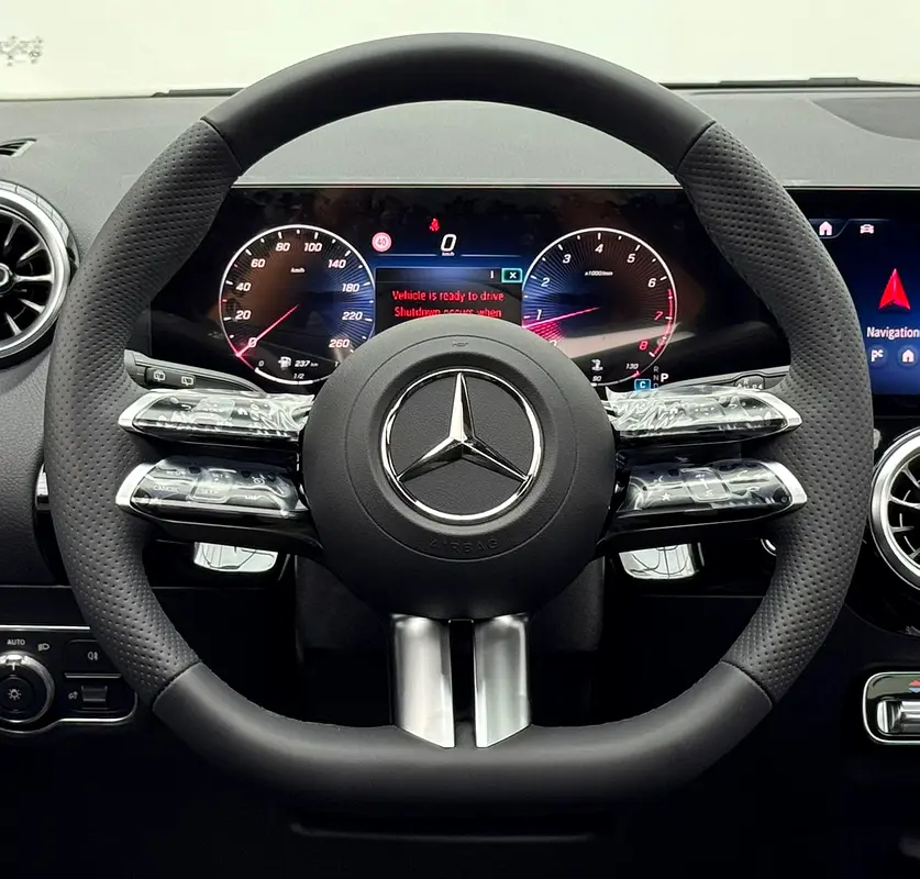 Mercedes-Benz GLA-Class 2026
