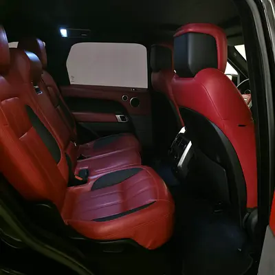 2018 LAND Rover RANGE ROVER SPORT 缩略图 16
