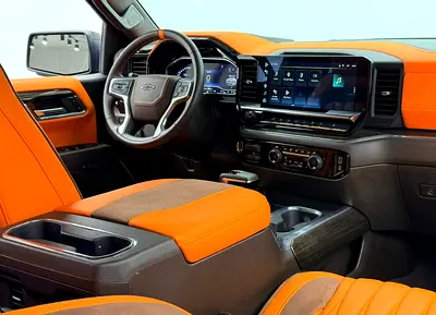 2024 Chevrolet SILVERADO 1500 — миниатюра 12