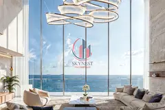 Direct Waterfront Investment | Fully Furnished 1BR in Burj Al Ghaf | Prime Al Khan Location |25% Cas