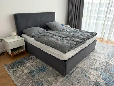 Premium quality Boconcept hydrolic Bed