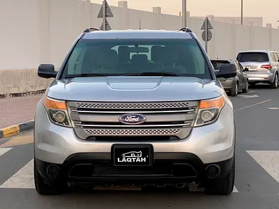 Ford Explorer XL 2014 GCC Specs - Reliable Family SUV
