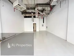 Luxury Huje Spacious Shop Bright Location Near Muwaileh Park
