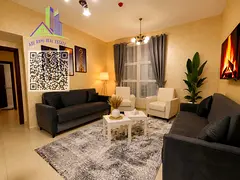 No commission - 1bhk-Furnished VIP Al Nuaimiya 3 - City Tower - Directly opposite Grand Mall, Sheikh