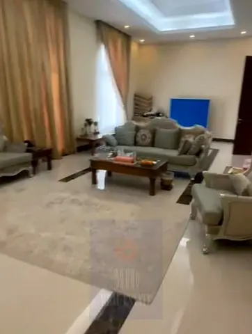 Luxury 12-Bedroom Mansion | 71,000 Sq. Ft. Plot | Nad Al Sheba