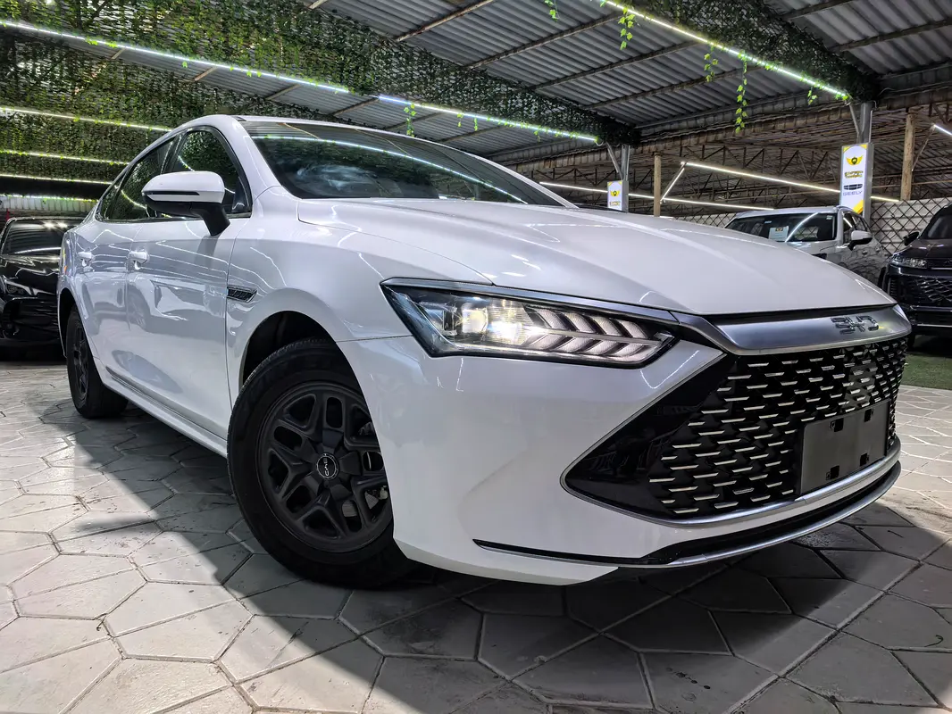 BYD Qin Plus 2026 — photo 1 of 20