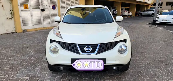 2014 NISSAN JUKE SL SUNROOF ALLOY WHEEL CRUISE CONTROL