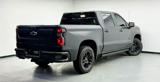 2024 Chevrolet SILVERADO 1500 — миниатюра 4