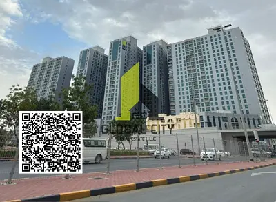Spacious 2 BHK for Rent in City Tower