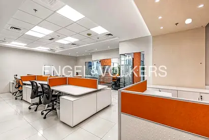 Modern Fitted Office | Move-in Ready | Furnished