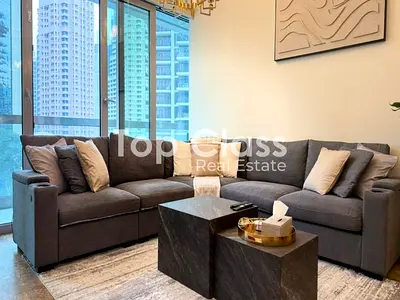 Fully Furnished | Spacious 2BR | Downtown