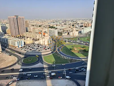 3BHK With Parking Open Veiw In Al Taawun