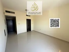 **Spacious Studio with Separate Kitchen &amp; Central AC** **Prime Location in Al Nuaimiya 3 Behind 