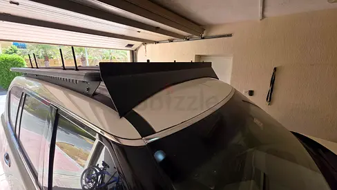 ROOF RACK AOR ( American Off Road) PATROL