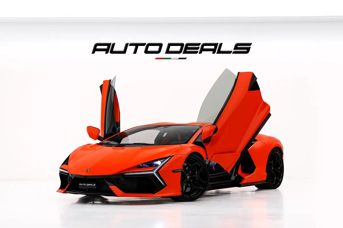 Lamborghini Revuelto 2024 — photo 1 of 20