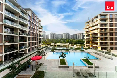 Full Park And Pool View | Mid Floor | Vacant