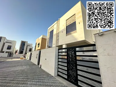 🏡✨ Villa for Sale – Al Helio 2, Ajman | 6 Bedrooms – Prime Location ✨🏡 A great opportunity to own a spacious villa in Al Helio 2, featuring generou