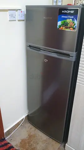 3 months old fridge under warranty krome