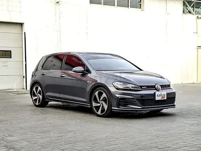 AED 684/month | 2019 Volkswagen Golf GTI | GCC Specs | Ref#467338