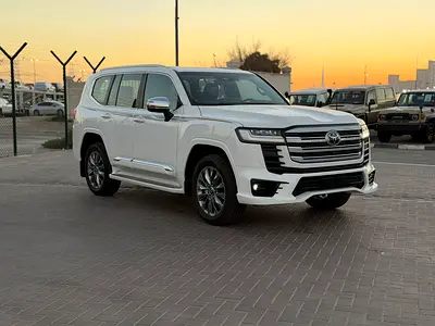 صورة مصغرة 2 لـ 2026 Toyota LAND CRUISER