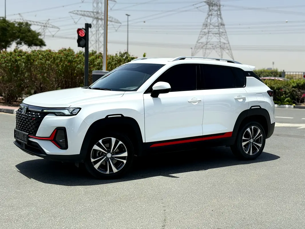 Changan CS35 Plus 2025 — photo 1 of 15